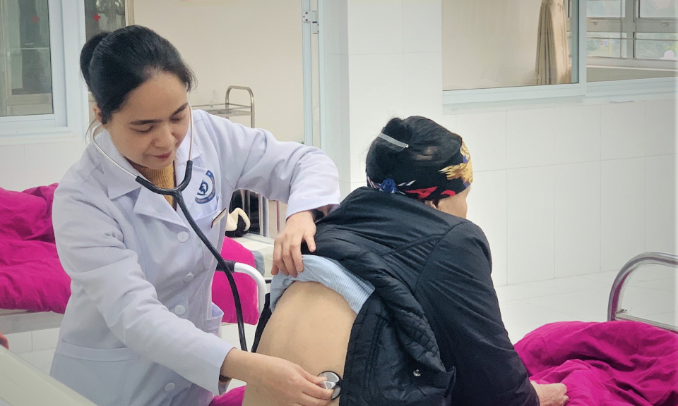 Phòng, chống bệnh khi thời tiết lạnh kéo dài