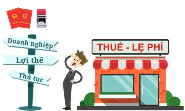 Nộp phí, lệ phí theo Thông tư số 74/2022/TT-BTC