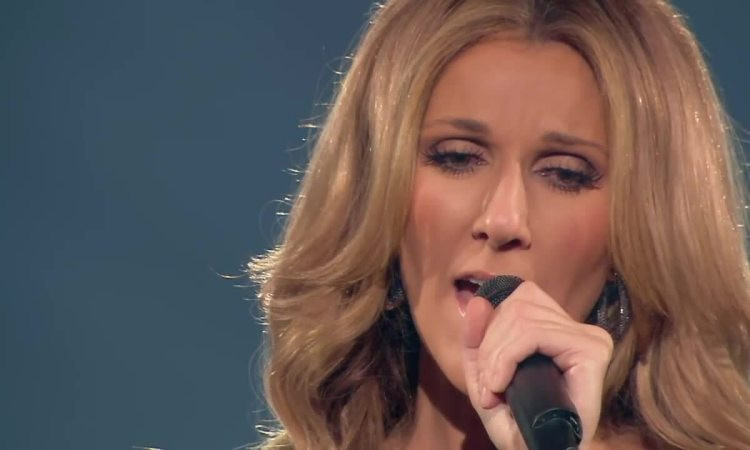 Celine Dion vắng mặt ở Top 'Ca sĩ vĩ đại nhất mọi thời'