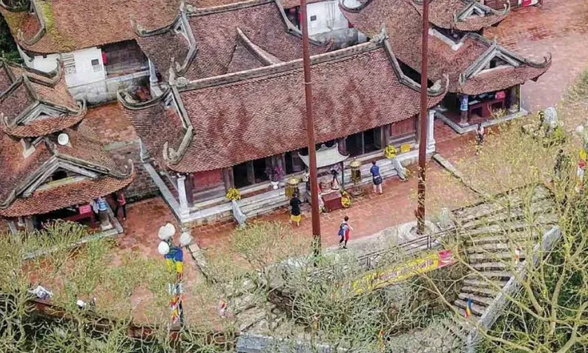 Yên Tử provides country's finest Buddhist pilgrimage