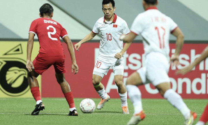 Việt Nam vs Myanmar: Thắng lợi hủy diệt, nắm chắc ngôi đầu