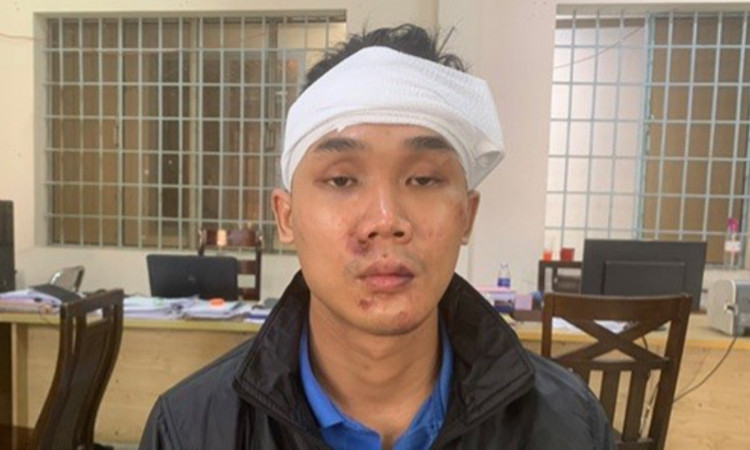 Khởi tố đối tượng đâm trọng thương Phó trưởng Công an phường