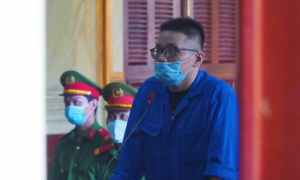 Mở lại phiên xét xử sơ thẩm đối với Nhâm Hoàng Khang