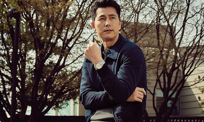 Jung Woo Sung trở lại với phim truyền hình sau 12 năm