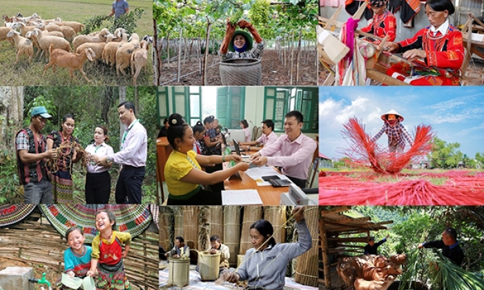 20 years on poverty reduction journey: For a prosperous and happy Vietnam