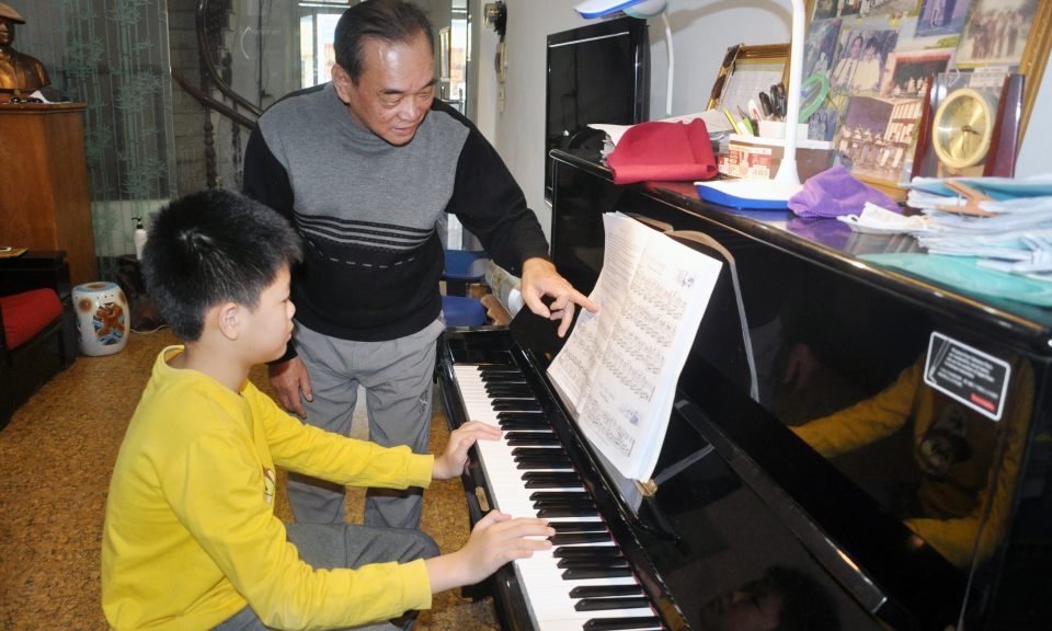 “Duy trì cảm hứng sáng tác gắn với quê hương, đất nước”