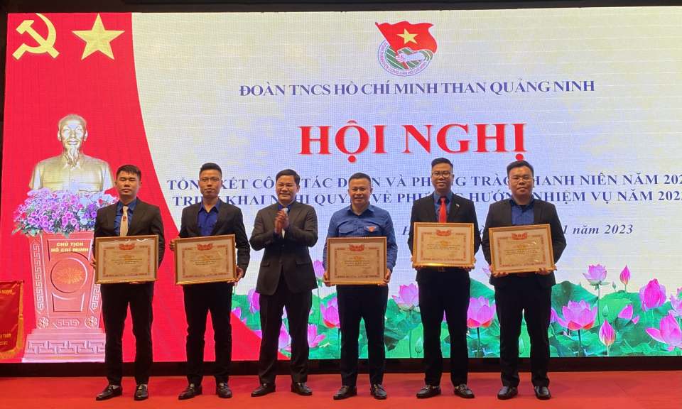 Đoàn Than Quảng Ninh triển khai nhiệm vụ năm 2023