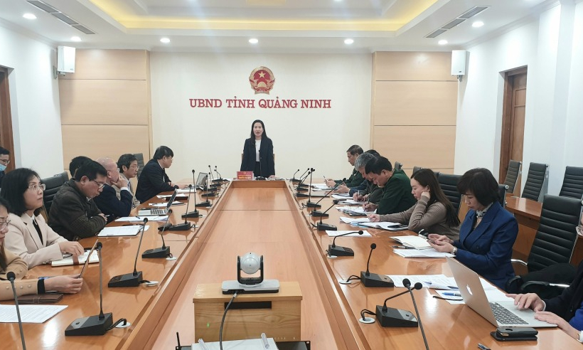 Chủ động triển khai các biện pháp phòng chống dịch bệnh Covid-19 dịp Tết Nguyên đán Quý Mão 2023