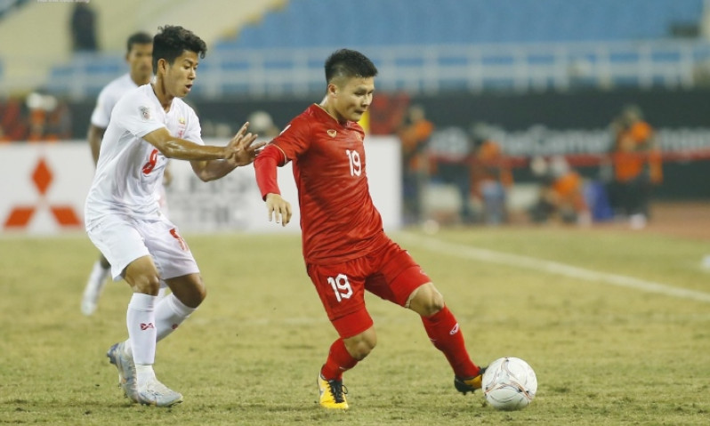 Thắng đậm Myanmar, Việt Nam gặp Indonesia ở bán kết AFF Cup 2022