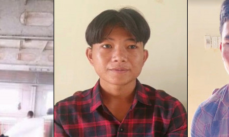 Bị đâm chết vì chạy xe nẹt pô