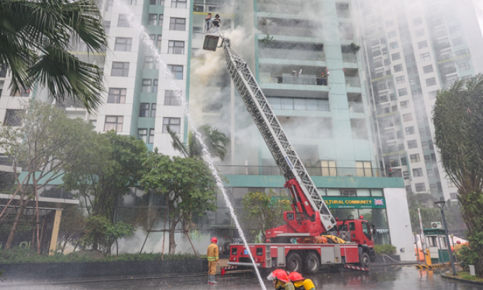 Thủ tướng Chính phủ chỉ thị tăng cường kiểm tra phòng cháy, chữa cháy