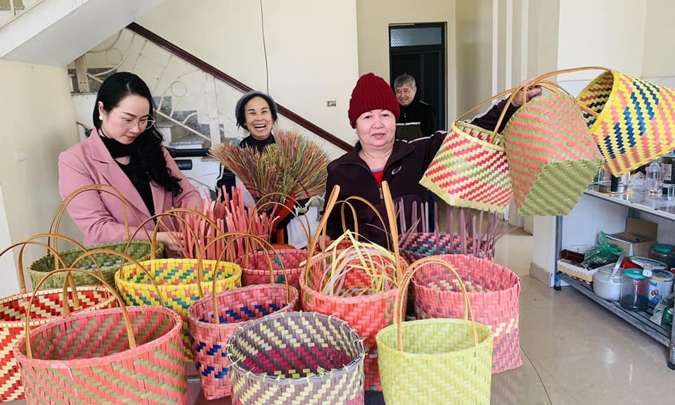 Bảo vệ môi trường từ những mô hình thiết thực