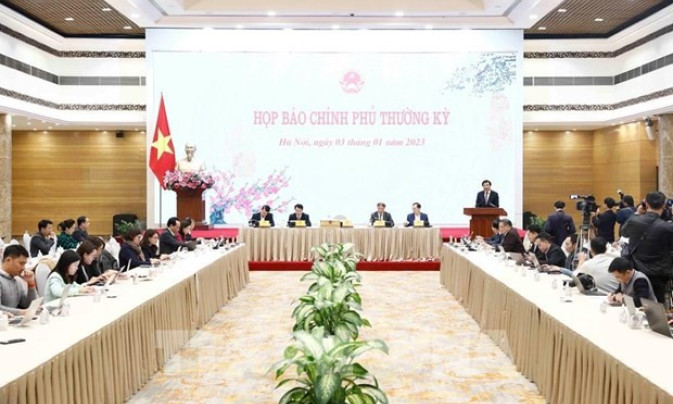 Government vows strongest resolve to achieve 2023 socio-economic targets