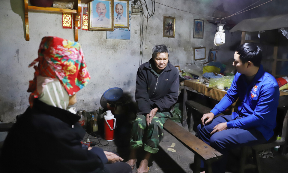 Bí thư Chi đoàn làm kinh tế giỏi