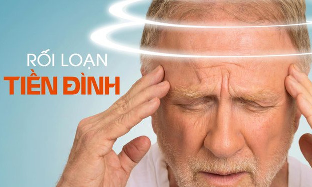 Ai dễ mắc chứng rối loạn tiền đình?