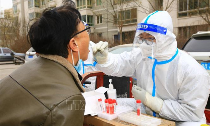 WHO: Không phát hiện biến thể mới của virus SARS-CoV-2 tại Trung Quốc