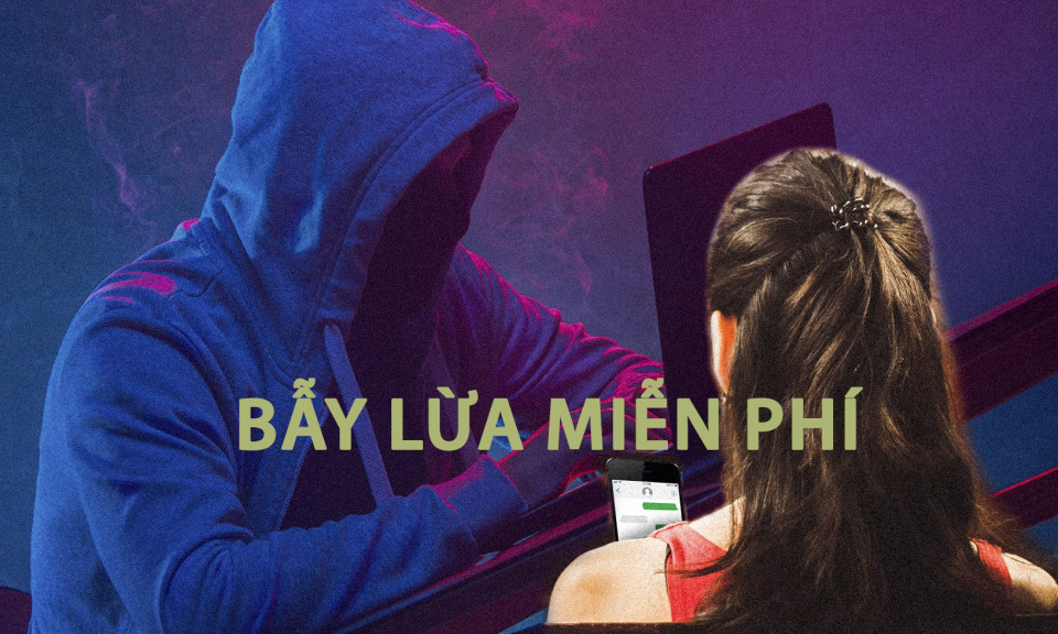 Bị khóa máy, tống tiền, iPhone biến thành 'cục gạch' vì tin vào món hời 'miễn phí'