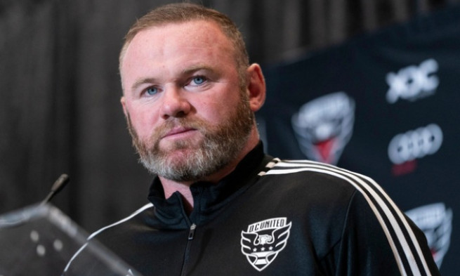 Wayne Rooney sắp trở lại Premier League