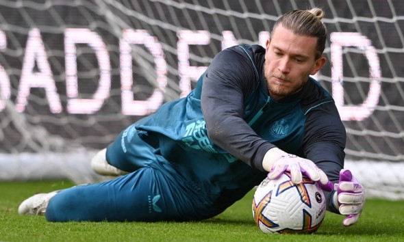 Karius sắp thất nghiệp