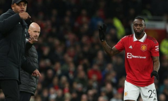 M.U ra quyết định tàn nhẫn với Wan-Bissaka