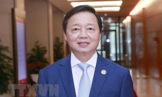 Tân Phó Thủ tướng Trần Hồng Hà chia sẻ sau khi được bổ nhiệm