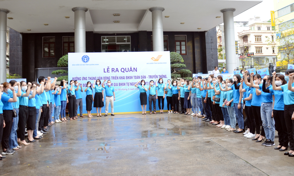 Nỗ lực góp phần đảm bảo an sinh xã hội cho người dân