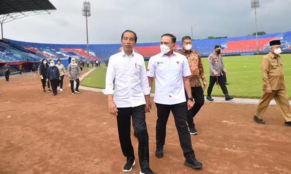 Tổng thống Indonesia gửi thông điệp trước trận Bán kết với Việt Nam