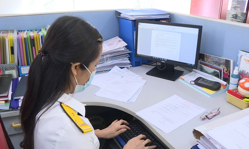 Đông Triều: Sớm cụ thể hoá chỉ tiêu thu ngân sách