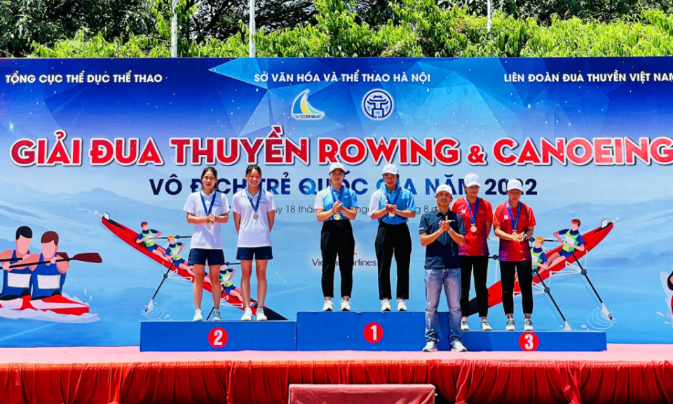 Nhìn lại kết quả đạt được của đua thuyền Quảng Ninh