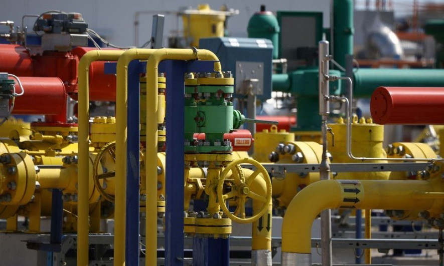 Giá dầu lao dốc, giá khí đốt châu Âu xuống thấp nhất kể từ năm 2021