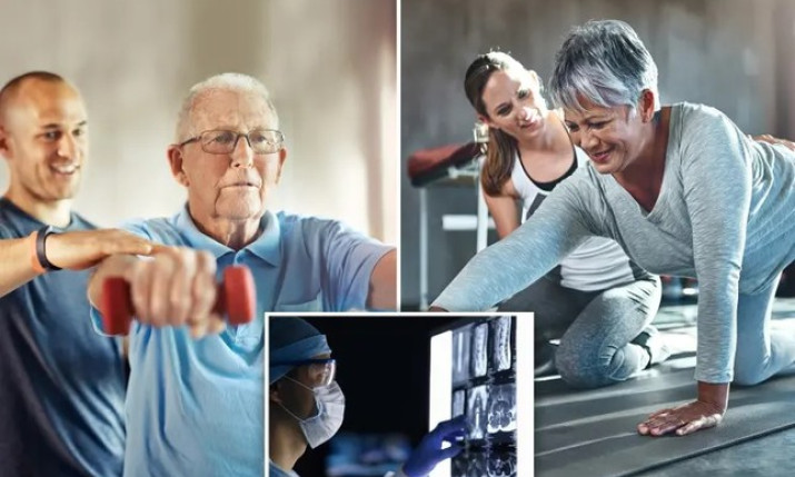 Tập thể dục hàng ngày có thể ức chế sự phát triển tế bào ung thư