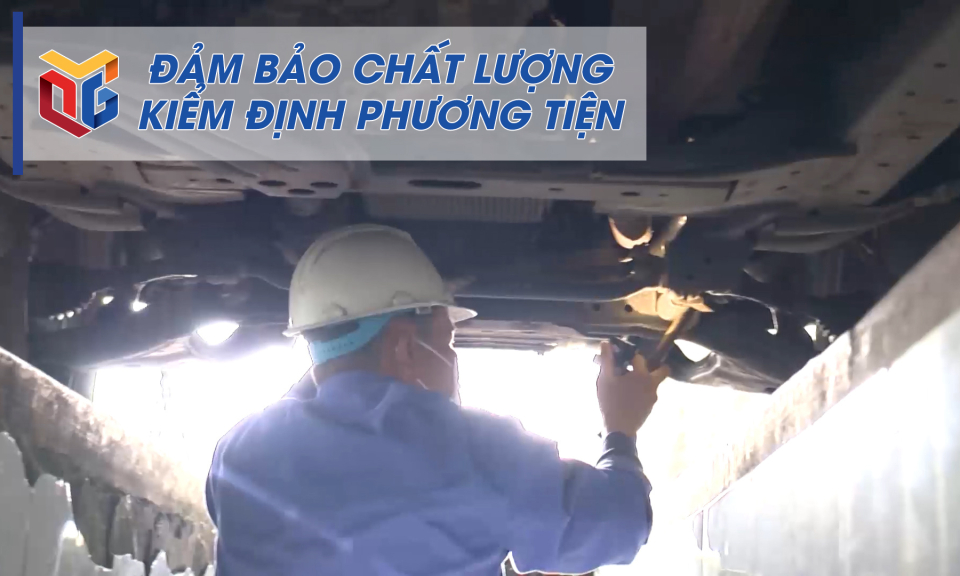 Đảm bảo chất lượng kiểm định phương tiện