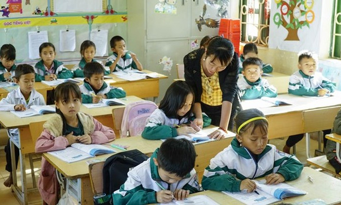 Thưởng Tết cho giáo viên: Khi thầy cô vui những “niềm vui nho nhỏ” 