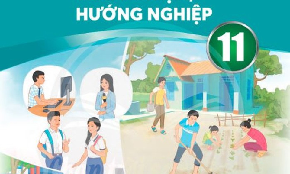 Chuyên gia nêu sai nghiêm trọng ở cuốn HĐTN, hướng nghiệp bộ Chân trời sáng tạo