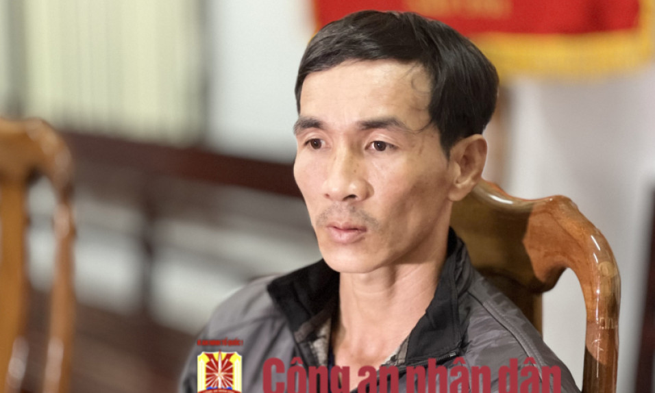 Nghi phạm liên quan vụ thi thể phân hủy trong vườn chanh đã sa lưới