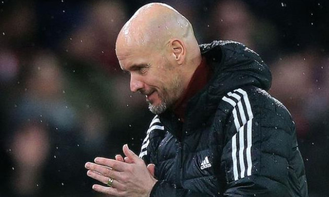 Ten Hag xác nhận: M.U đón tân binh