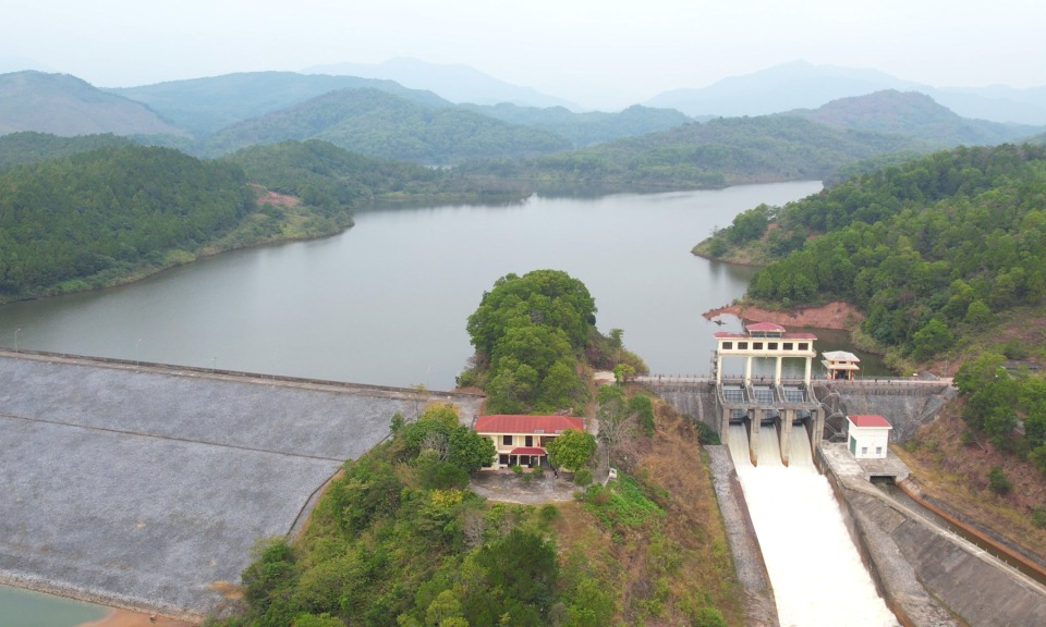 Đảm bảo an ninh nguồn nước