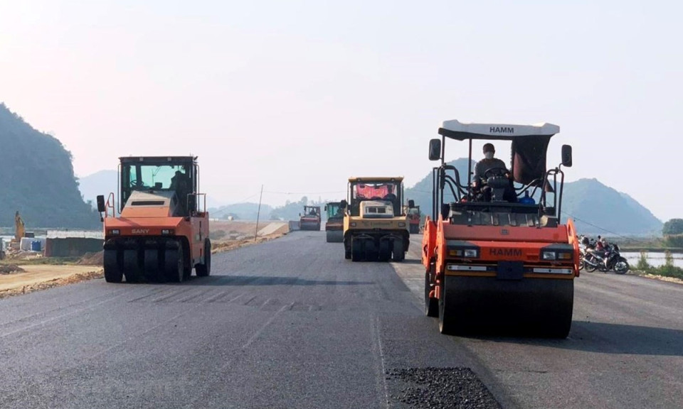 Bộ GTVT đặt mục tiêu giải ngân hơn 94.100 tỷ đồng trong năm 2023