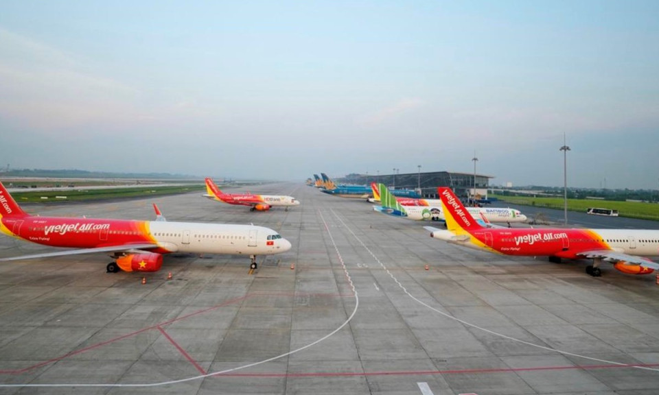 Hàng không Việt đề nghị có chính sách visa phù hợp khách Trung Quốc