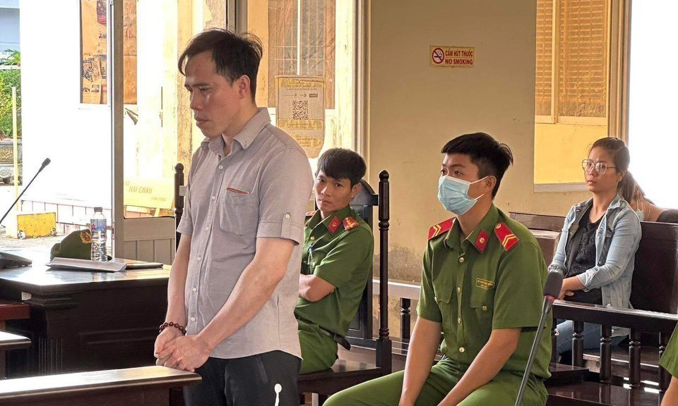 Nhận án chung thân vì lợi dụng xe ưu tiên hỗ trợ chống dịch COVID-19 vận chuyển ma túy