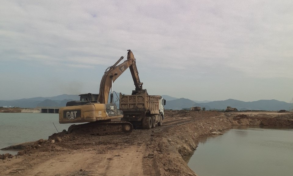 Quảng Yên: Các hộ dân đồng thuận bàn giao mặt bằng Dự án xây dựng Nút giao Km6+700 đường cao tốc Hạ Long – Hải Phòng