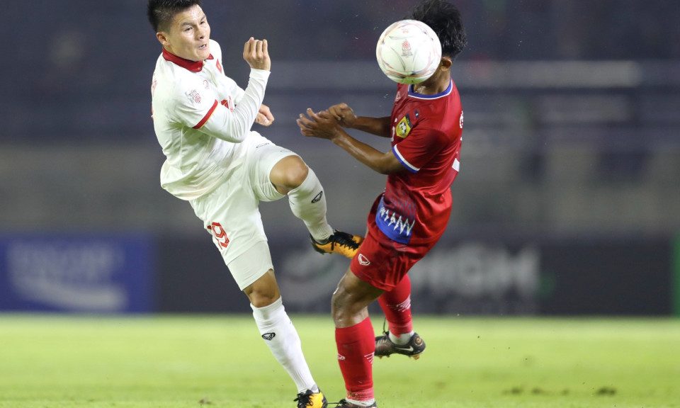 Quang Hải mờ nhạt: Bóng đá Việt Nam cần nhìn xa hơn AFF Cup