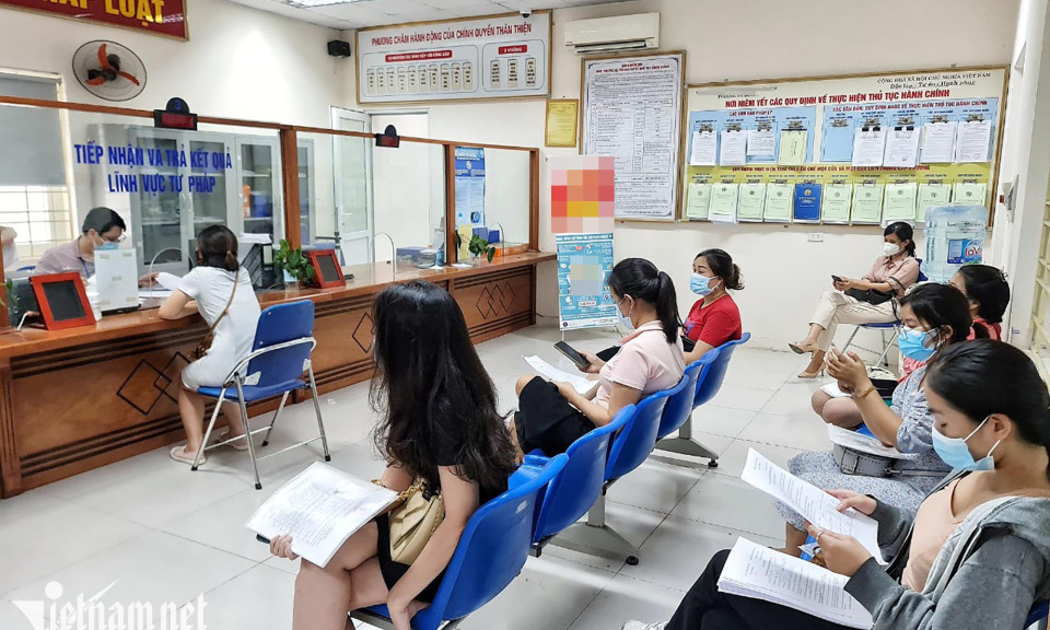 Chi tiết 10 thủ tục thay thế sổ hộ khẩu bằng căn cước công dân