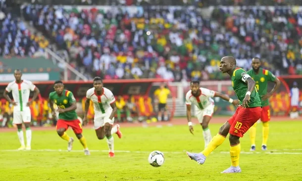 Aboubakar có thể thay thế Ronaldo ở MU?