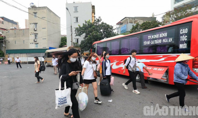 Bộ GTVT chỉ đạo "nóng" về vận tải dịp Tết Nguyên đán