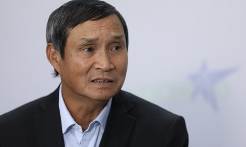  "Các VĐV đội bóng đá nữ Quảng Ninh rất đồng đều, chơi rất tự tin"