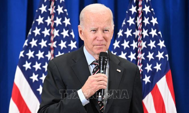 Tổng thống Mỹ Joe Biden chuẩn bị khởi động chiến dịch tái tranh cử