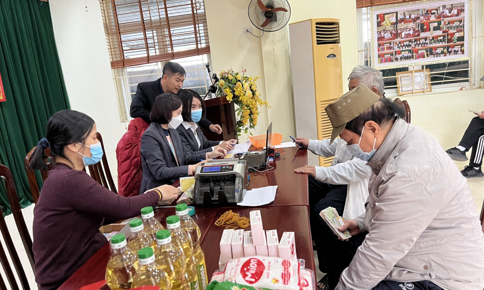 Đối tượng được hưởng chế độ lương hưu hiện nay được quy định ra sao?