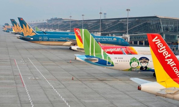 Hanoi: Noi Bai airport ready for Lunar New Year travel surge