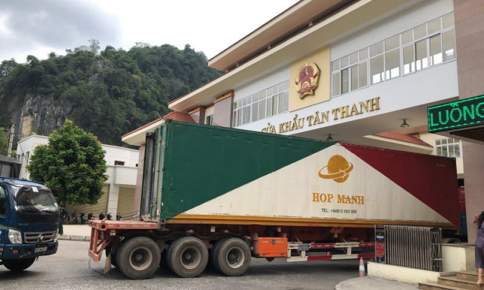 Trung Quốc mở cửa biên giới: Cơ hội rộng mở cho nông thủy sản Việt Nam